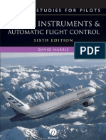 Flight Instruments & Automatic Flight Control Systems
