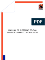 Manual TP-PVC Comportamiento Hidraulico PDF