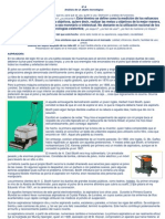 Análisis de Un Objeto Tecnológico 6º