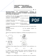 Naturales 3er Bimestre