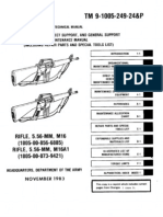 Army m16 Rifle Manua
