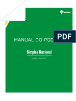 Manual Pgdas D
