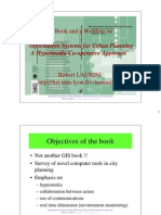 Information System For Urban Planning