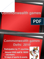 Commonwealth Games vs Corruption