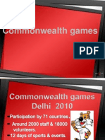 Commonwealth Games Vs Corruption