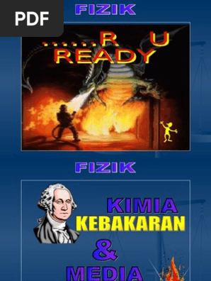 Kelas Kimia Kebakaran Pdf