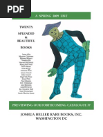 Download Artists Book Catalogue for Spring 2009 by scormeny SN13029746 doc pdf