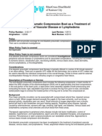 01-13 2 End Diastolic Pneumatic Compression Boot as a Treatment of PVD or Lymphedema