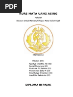 Download Valuta Asing presentasi by Daniel_Manurun_3447 SN130301895 doc pdf