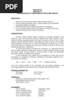 Download Experiment 6 Phosphorus by Mia Domini Juan Loa SN130302187 doc pdf