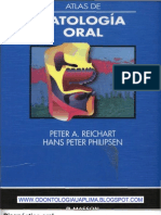 Atlas de Patologia Oral - Peter A Reichart