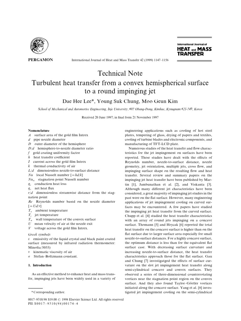 Technical Note | PDF