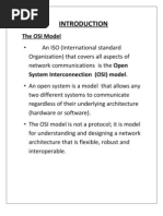 Seminar Osi Model