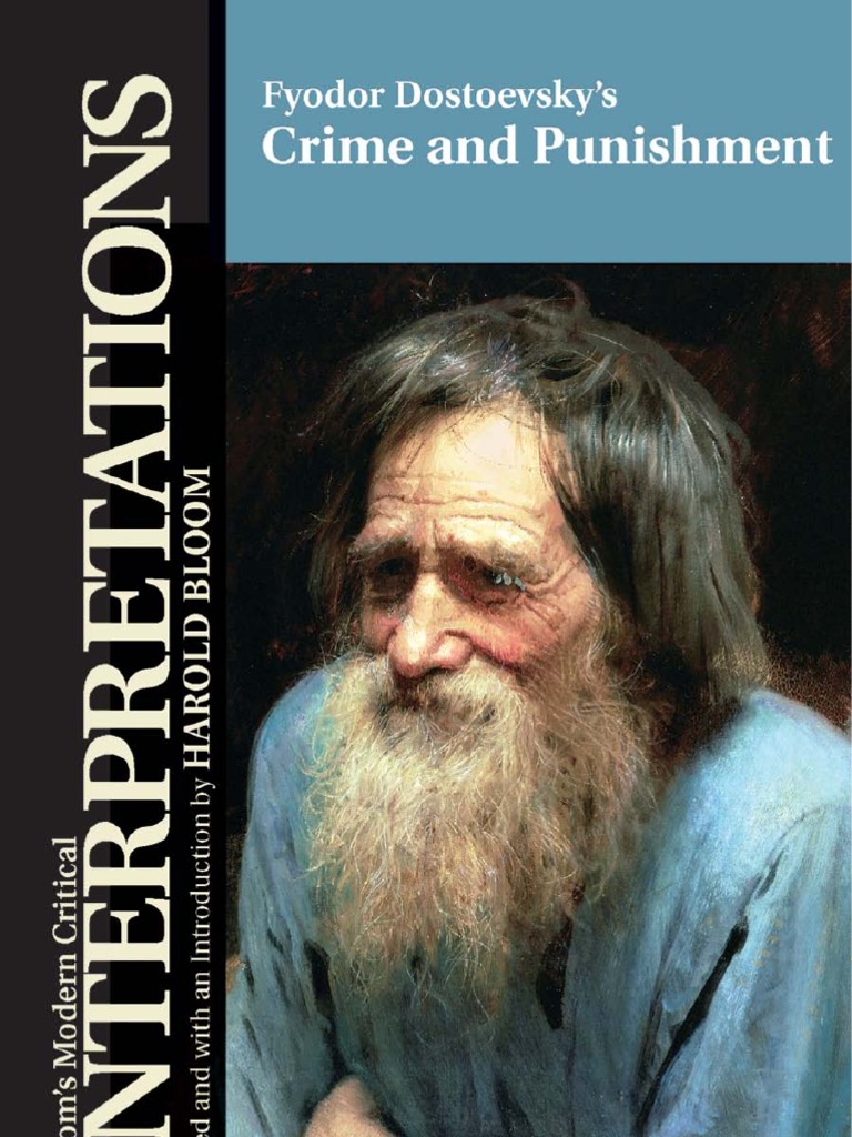 Crime and Punishment PDF Crime And Punishment Fyodor Dostoyevsky