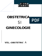 109096624 52745291 Stamatian Vol 1 Obstretica Si Ginecologie