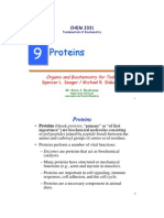 Chapter 9 Proteins Fundamentals of Biochemistry