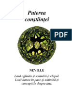 33406618 Neville Goddard Puterea Constiintei