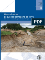 Manual Sobre Pequenas Barragens de Terra