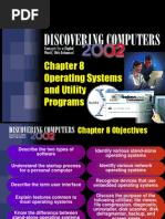 Operating Systems and Utility Programs