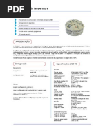 Datasheet TEK206 P