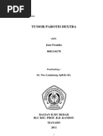 Download 112663366 Referat Tumor Parotis by Soraya Mutia SN130316971 doc pdf