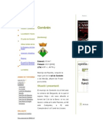 Gombren Enciclopedia Catalana