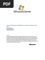 Download MPIO Users Guide for Windows Server 2012 by miporra SN130317622 doc pdf