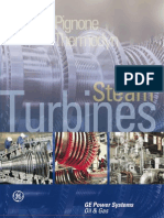 GE Steam Turbines