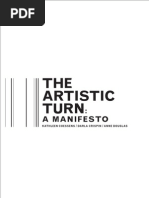 Download The Artistic Turn A Manifesto by liver Thurley SN130322082 doc pdf