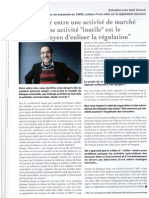 Entretien Gaël_Giraud_ La Revue Parlementaire