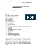 World GE Organisation Practice Guideline PDF