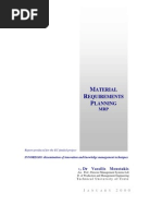 Download MRP Manufacturing Resource Planningpdf by Saurav Sharma SN130327283 doc pdf