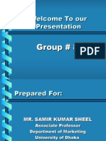 Welcome To Our Presentation