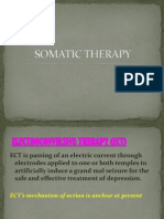 Somatic Therapy