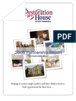 2008 Partnership Report