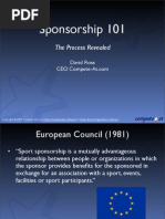 Download Event Sponsorship 101 by Online Registration SN13032954 doc pdf