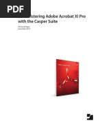 Download Administering Adobe Acrobat XI Pro With the Casper Suite by Faj Ry Ly SN130329574 doc pdf