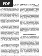 Download Klein - Etienne Balibars Marxist Spinozapdf by e127660 SN130332322 doc pdf