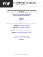 Download The limits of Neoliberal nature debating green neoliberalism by Romen Drost SN130332860 doc pdf