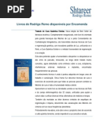 Livros de Rodrigo Romo em PDF | PDF