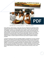 53914942 Historia de La Cocina Tipica Colombiana