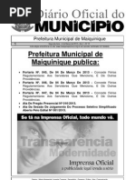 Resultado Processo Seletivo Fevereiro 2013