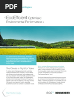 BT ECO4 EcoEfficient