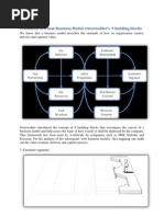 Evaluation of a New Business Model