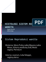 Histologi Sistem Reproduksi Wanita Deasy...