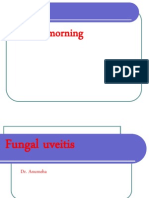 Fungal Uveitis Guide