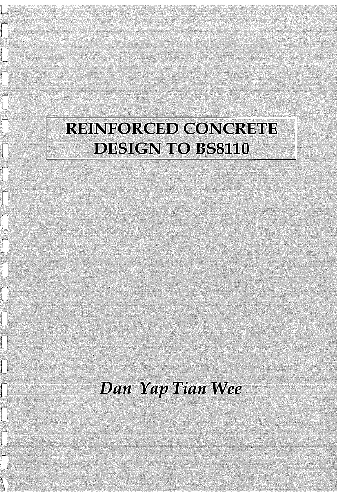 Reinforced Concrete Design | PDF