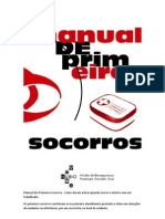 Manual Primeiros Socorros