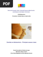 Gravidez Na Adolescencia -2