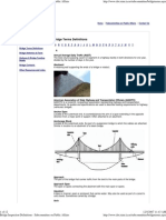 Bridge Construction Terminology PDF